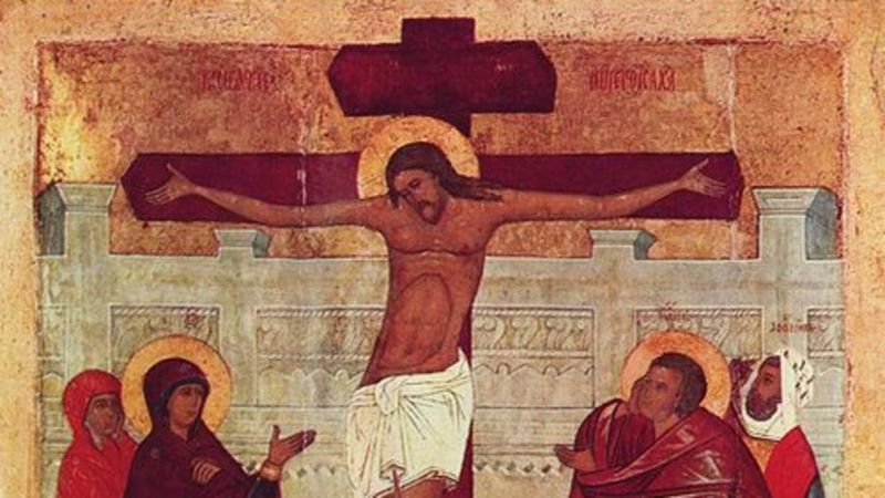 Днес е Разпети петък - денят, в който Христос е