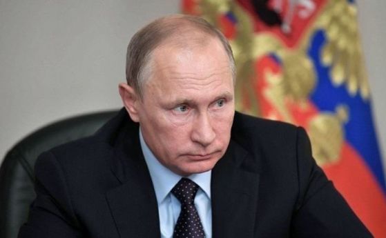 Путин: Русия обмисля да опрости предоставянето на руско гражданство за всички украинци