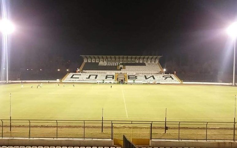 Отборите на Славия и Локомотив (Пловдив) завършиха 2:2 в дербито