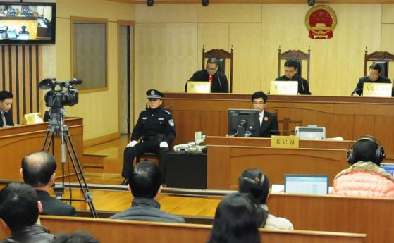 Съд в Китай осъди канадски гражданин на смърт за производство