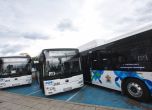 Нови 22 екоавтобуса тръгват от утре в столицата