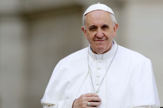 Правителствената пресслужба съобщи къде гражданите ще могат да видят папа