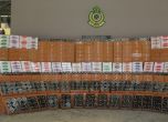 В Хонконг е задържан контейнер от България с 20 тона контрабанден тютюн