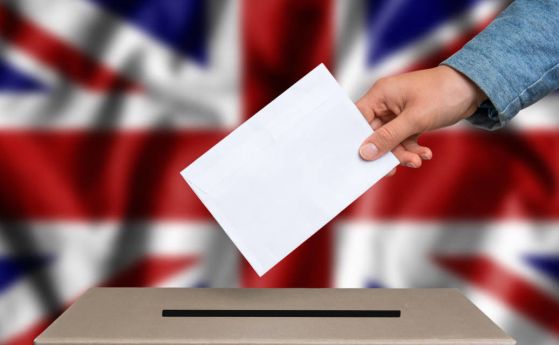 Наказателен вот срещу двете главни партии във Великобритания, печелят Либералите