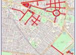 Как се променя движението в София (карти)