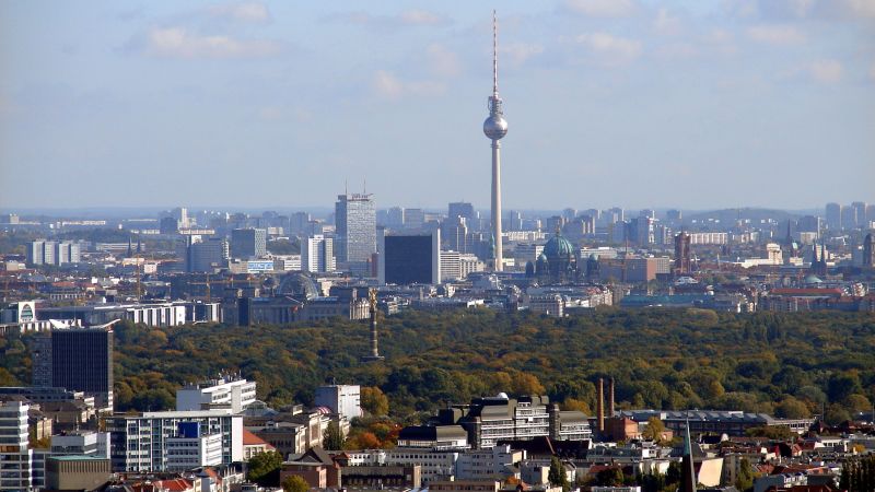 В германската столица Берлин най-популярното първо име за новородени момчета