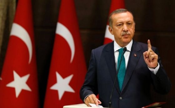 Турският президент Реджеп Таийп Ердоган призова победата на опозицията на
