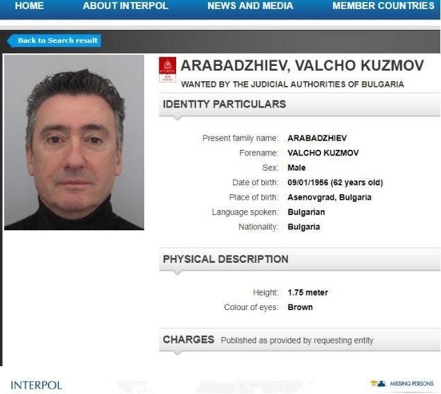 Обвиняемият за данъчни престъпления хотелиер Ветко Арабаджиев е в ареста