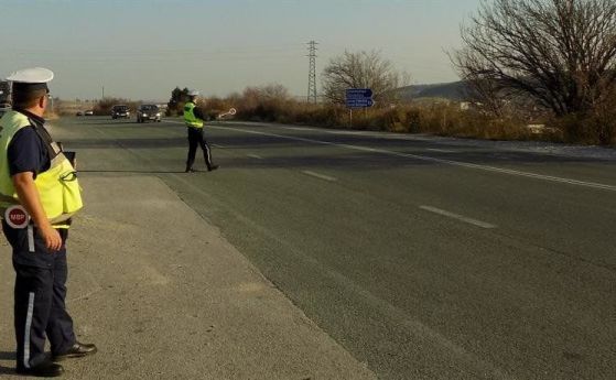 Затварят за кратко магистрала 'Тракия' край Пловдив днес заради посещението на папата