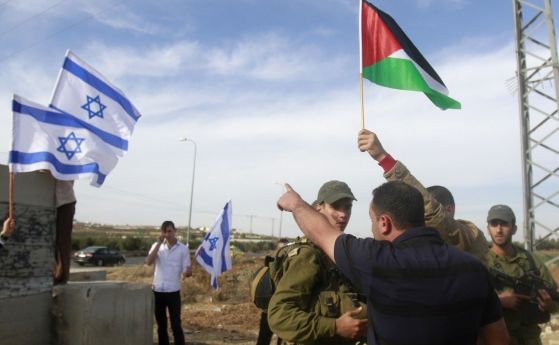 Израел и палестинците постигнаха споразумение за прекратяване на огъня