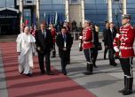 Борисов: Папата каза да продължаваме с магистралите