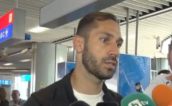  Петър Занев към момента не е решил дали да подпише с ЦСКА 