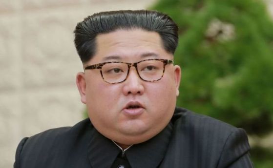 Северна Корея е пуснала неустановени реактивни снаряди в източно направление