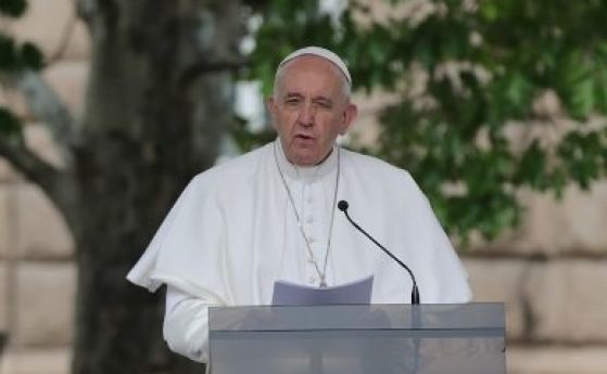  Папа Франциск стартира промяна против половите закононарушения в църквата: ще се рапортуват наложително 
