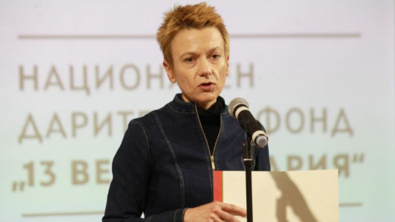 Романът на Елена Алексиева Свети Вълк получи голямата награда в