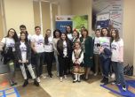 Представители на ДАЗД взеха участие в празнично събитие по случай Деня на Европа