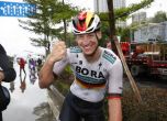 Германецът Паскал Акерман спечели втория етап в Джирото