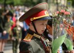 Детски военен парад-Пятигорск
