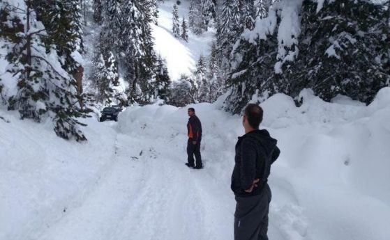 Награждават 15 военни за помощта им при бедственото положение със снега в Смолянско