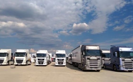 Елате на Truck Expo 2019 на 'Лесново' - стигнете до Словакия
