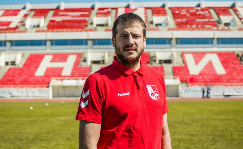 Новият треньор на столичния ЦСКА най-вероятно ще бъде сърбин. От