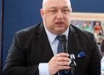 Кралев против проекта за ПУП на Борисовата, пречи да се строи нов стадион на ЦСКА