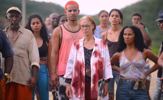 Силно начало в Кан - зомби-апокалипсис, модерни клетници, кърваво оцеляване в бразилската пустош