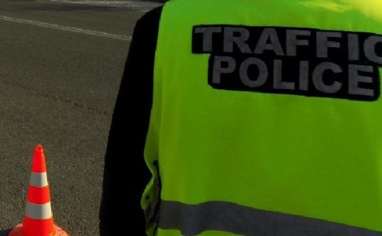 Полицията откри катастрофирал автомобил изоставен на пътя Кубрат – Брестовене