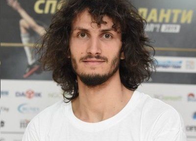 Спортният талант на Еврофутбол Тихомир Иванов, спечели трето място в