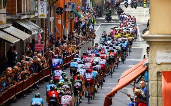  Арно Демар с първа етапна победа в Джирото 