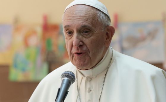 Папа Франциск се обяви против абортите по медицински причини