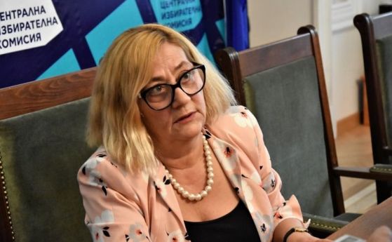 ЦИК санкционира 4 социологически агенции за разпространяване на данни