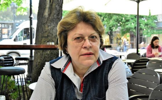 Татяна Дончева: Българите не заслужават друго, освен управление на ГЕРБ