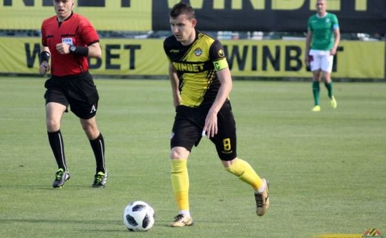 Тодор Неделев е Футболист на футболистите за втори пореден път