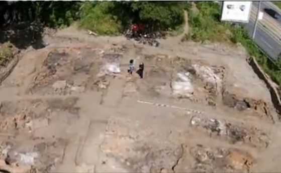 Изключително откритие направиха български археолози при разкопки на обект