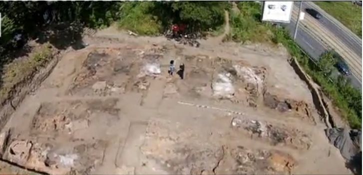 Изключително откритие направиха български археолози - при разкопки на обект