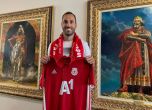 Опитният Петър Занев ще помага на ЦСКА през новия сезон