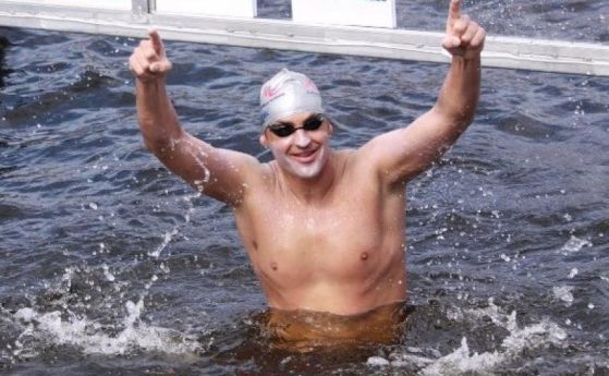 Легендата в маратонското плуване Петър Стойчев ще открие официално второто