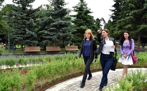 Фандъкова иска конната база в Борисовата, климатичното училище - не