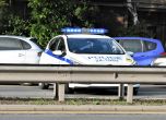 Пиян полицай събори билборд в Пловдив, ударил се в него с колата си