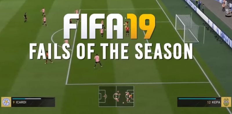 Най-известният футболен симулатор FIFA 19 предизвика истински фурор сред геймърите,