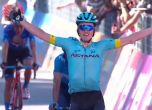 Пейо Билбао спечели 20-ия етап, Карапас докосва победата в Джирото