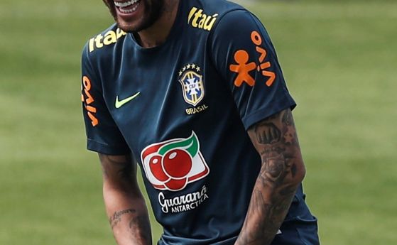 Бразилската суперзвезда Неймар е обвинен в изнасилване съобщава Globo Esporte