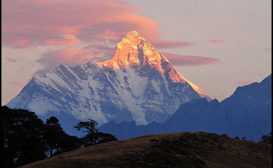 8 катерачи изчезнаха в Хималаите Те се опитвали да изкачат