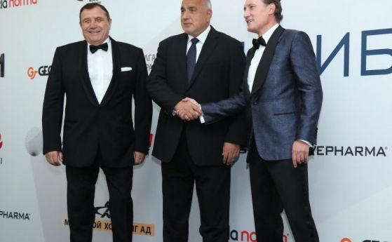 Борисов обеща на бизнеса, че данъците няма да се пипат
