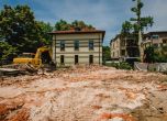 В Пловдив сринаха със земята къща, която е паметник на културата
