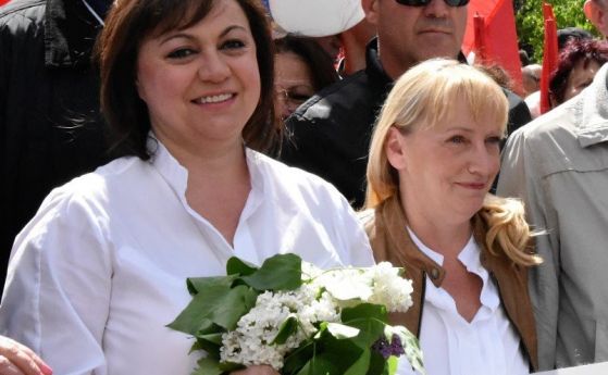 Йончева: Нинова не трябва да подава оставка от лидерския пост в БСП