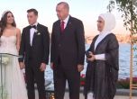 Ердоган стана кум на сватбата на бивш германски национал