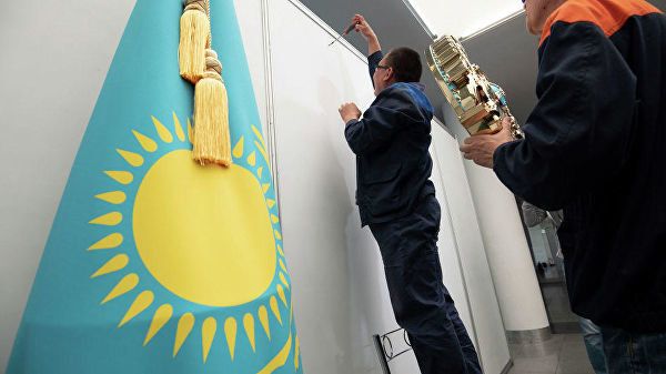 В Казахстан гласуват за президент. За първи път в изборите