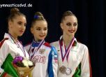 Катрин Тасева и Боряна Калейн с 5 медала от финалите на Гран При в Бърно